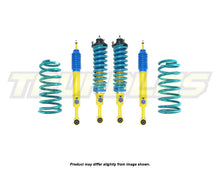 Profender 40mm Lift Kit with Adjustable Damping to suit Toyota Landcruiser Prado 150 Series (No KDSS) 2010-2023