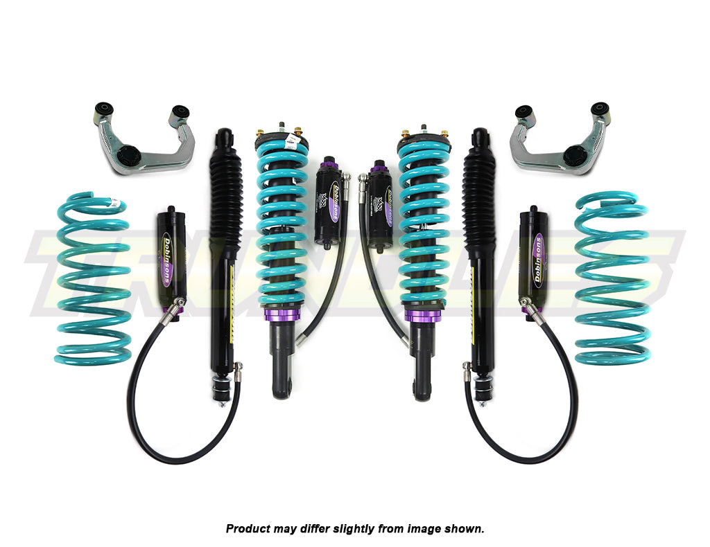 Dobinsons 75mm MRA Lift Kit to suit Toyota Landcruiser Prado 250 Series 2024-Onwards