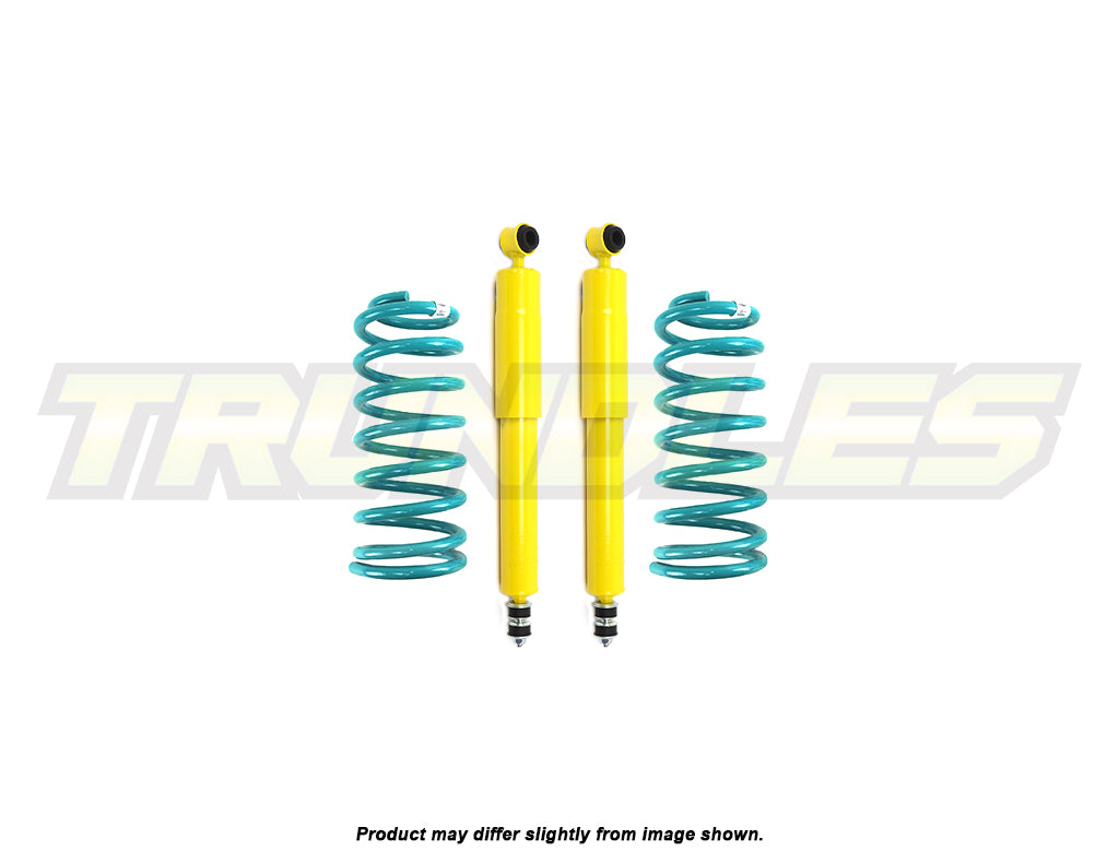 Dobinsons Gas Rear Lift Kit to suit Toyota Landcruiser Prado 70 Series 1987-1996