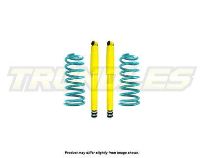 Dobinsons Gas Rear Lift Kit to suit Toyota Landcruiser Prado 70 Series 1987-1996