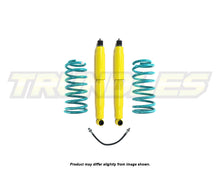 Dobinsons Gas Rear Lift Kit to suit Toyota Landcruiser Prado 90 Series 1996-2003