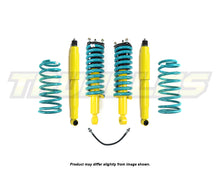 Dobinsons 35mm Gas Lift Kit to suit Toyota Landcruiser Prado 90 Series LWB (KZJ/KDJ95 3.0L T/D) 1996-2003