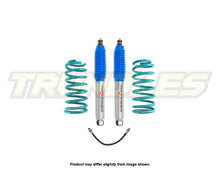 Profender Gas Rear Lift Kit to suit Toyota Landcruiser Prado 90 Series 1996-2003