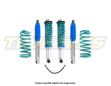 Profender 35mm Gas Lift Kit to suit Toyota Landcruiser Prado 90 Series SWB 1996-2003