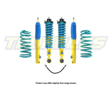 Profender 35mm Lift Kit with Adjustable Damping to suit Toyota Landcruiser Prado 90 Series SWB 1996-2003