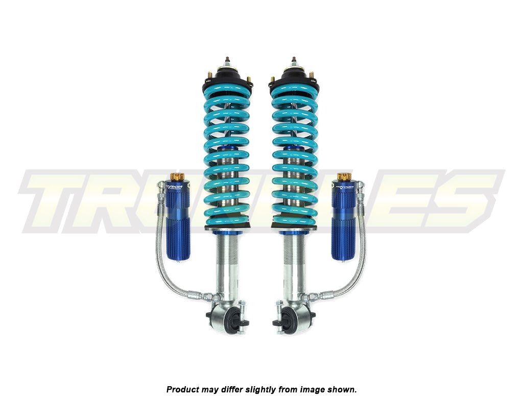 Profender Pre-Assembled MRA Height Adjustable Front Lift to suit Ford Ranger RA / Next Gen 2022-Onwards