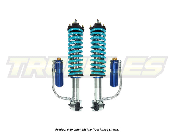 All Lift Kits for Ford Ranger RA Dual Cab 4x4 (2022-Onwards)
