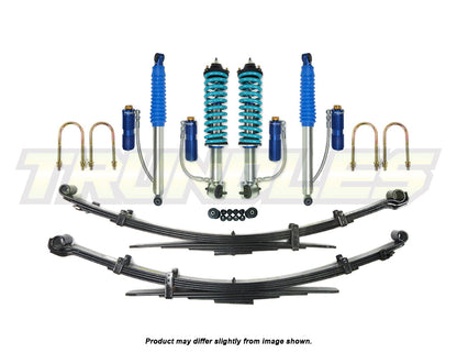 Profender 50mm MRA Lift Kit to suit Ford Ranger RA / Next Gen 4x4 Dual/Extra Cab 2022-Onwards