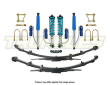 Profender 50mm MRA Lift Kit to suit Ford Ranger RA / Next Gen 4x2 High-Rider 2022-Onwards