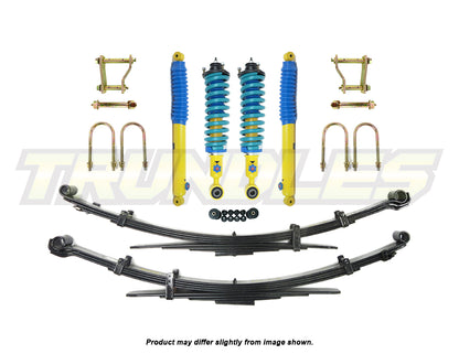 Profender 50mm Lift Kit with Adjustable Damping to suit Ford Ranger RA / Next Gen 4x2 High-Rider 2022-Onwards