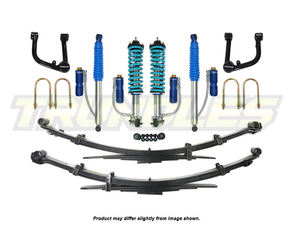Profender 75mm MRA Lift Kit to suit Ford Ranger RA / Next Gen 4x2 High-Rider 2022-Onwards