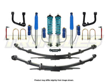 Profender 75mm MRA Lift Kit to suit Ford Ranger RA / Next Gen 4x4 Dual/Extra Cab 2022-Onwards