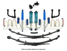Profender 75mm MRA Lift Kit to suit Ford Ranger RA / Next Gen 4x4 Dual/Extra Cab 2022-Onwards