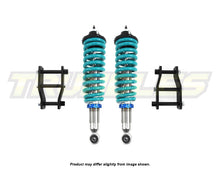 Profender Basic MG Height Adjustable Lift Kit to suit Isuzu D-Max 2012-2020