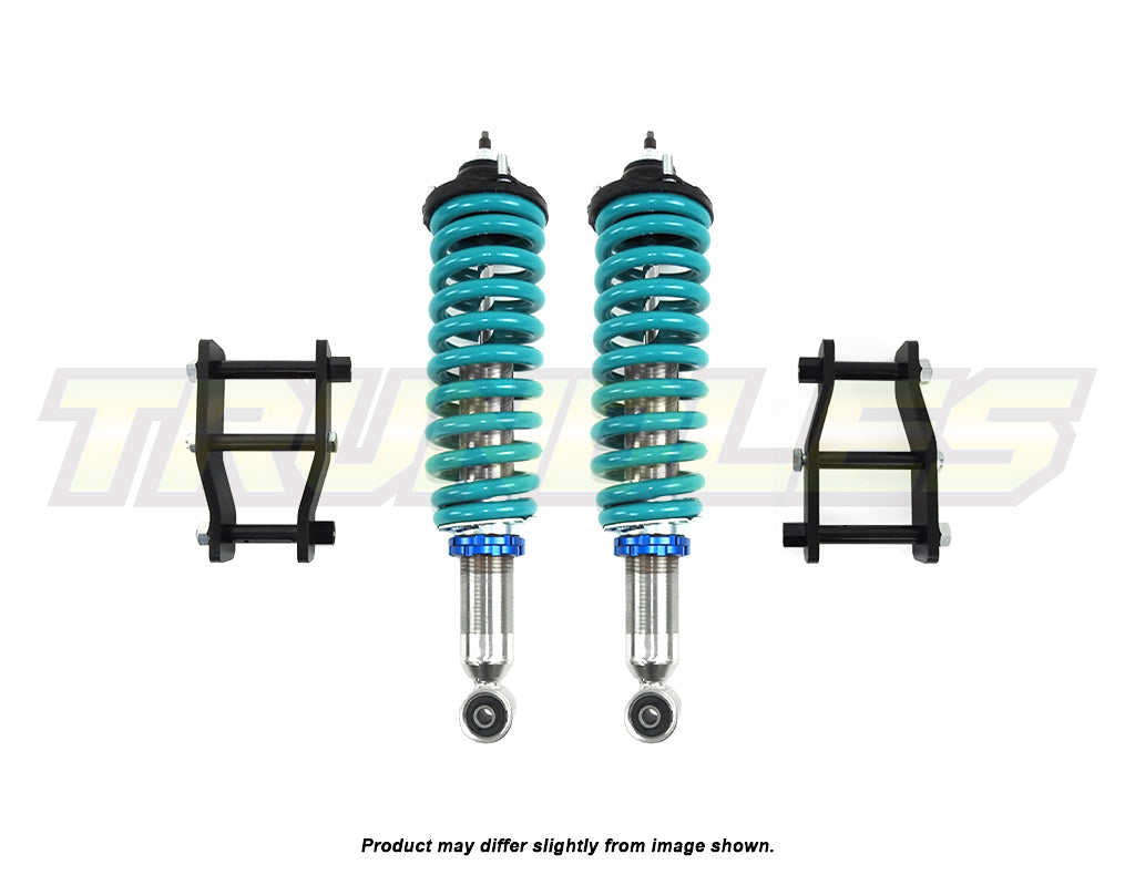 Profender Basic MG Height Adjustable Lift Kit to suit Ford Ranger PX3 2018-2022