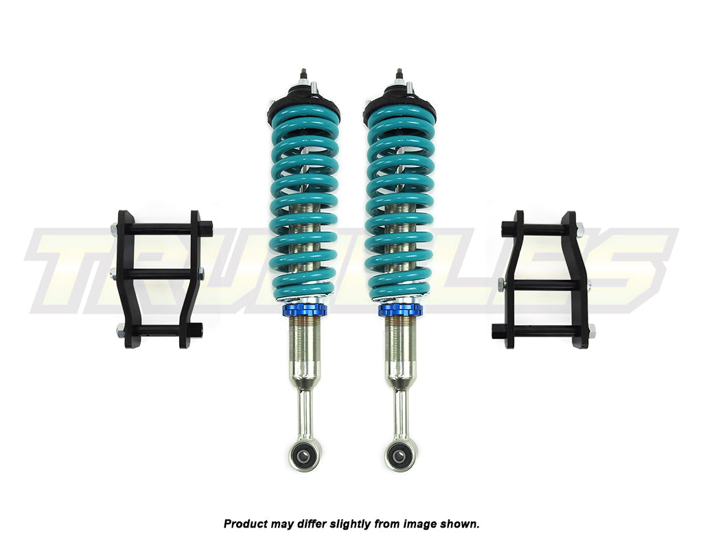 Profender Basic MG Height Adjustable Lift Kit to suit Mazda BT-50 Series II 2011-2020