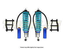 Profender Basic MRA Height Adjustable Lift Kit to suit Isuzu D-Max 2012-2020