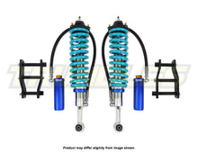 Profender Basic MRA Height Adjustable Lift Kit to suit Ford Ranger PX1/2 2011-2018