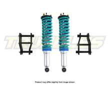 Profender Basic Gas Lift Kit to suit Isuzu D-Max 2012-2020