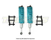 Profender Basic Gas Lift Kit to suit Ford Ranger PX1/2 2011-2018