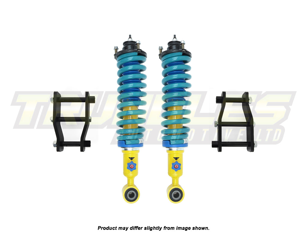 Profender Basic Lift Kit with Adjustable Damping to suit Holden Colorado RG 2012-2020