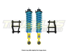 Profender Basic Lift Kit with Adjustable Damping to suit Holden Colorado RG 2012-2020