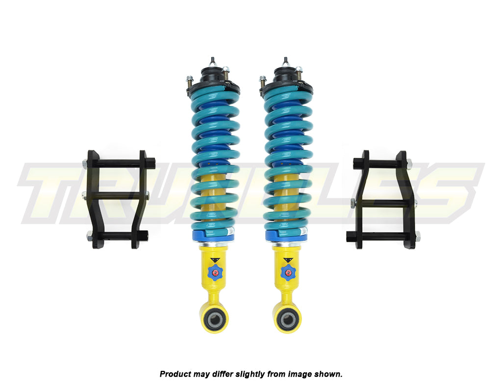 Profender Basic Lift Kit with Adjustable Damping to suit Isuzu D-Max 2012-2020
