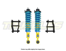 Profender Basic Lift Kit with Adjustable Damping to suit Isuzu D-Max 2012-2020