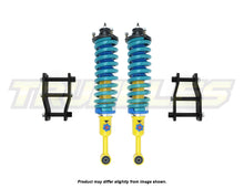 Profender Basic Lift Kit with Adjustable Damping to suit Toyota Hilux N80 2015-Onwards