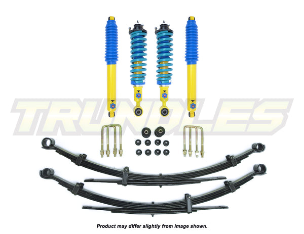 Profender 40mm Lift Kit with Adjustable Damping to suit Isuzu D-Max 2012-2020