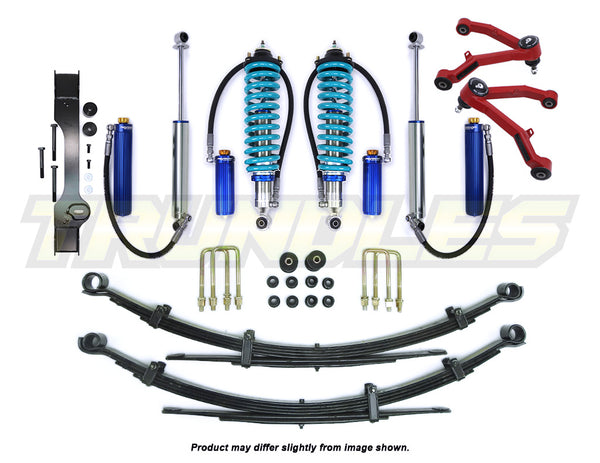 Profender 75mm MRA Lift Kit to suit Holden Colorado RG 2012-2020