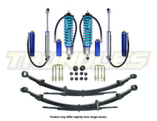 Profender 40mm MRA Lift Kit to suit Isuzu D-Max 2012-2020