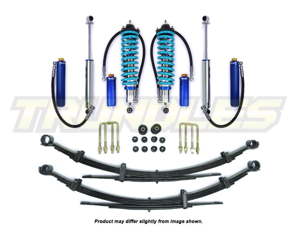 Profender 40mm MRA Lift Kit to suit Holden Colorado RG 2012-2020