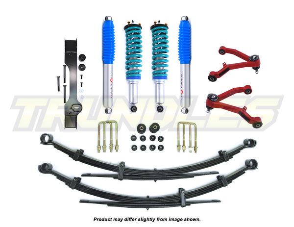 Profender 75mm Gas Lift Kit to suit Holden Colorado RG 2012-2020