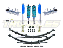 Profender 50mm MG Lift Kit to suit Isuzu D-Max 2020-Onwards
