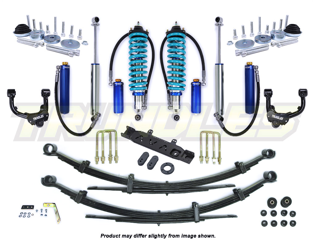 Profender / Dobinsons 75mm MRA Lift Kit to suit Isuzu D-Max 2020-Onwards