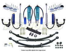 Profender 75mm MRA Lift Kit to suit Mazda BT-50 Series III 2020-Onwards