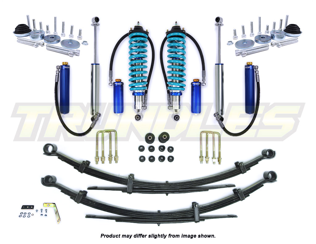 Profender 45mm MRA Lift Kit to suit Mazda BT-50 Series III 2020-Onwards