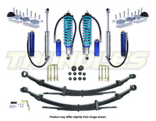 Profender 45mm MRA Lift Kit to suit Mazda BT-50 Series III 2020-Onwards
