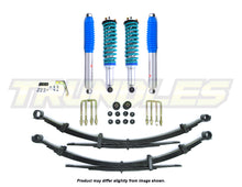 Profender 50mm Gas Lift Kit to suit Isuzu D-Max 2020-Onwards