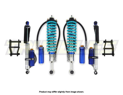 Profender MRA Lift Kit to suit Mazda BT-50 Series II 2011-2020 - FREE SHACKLES!