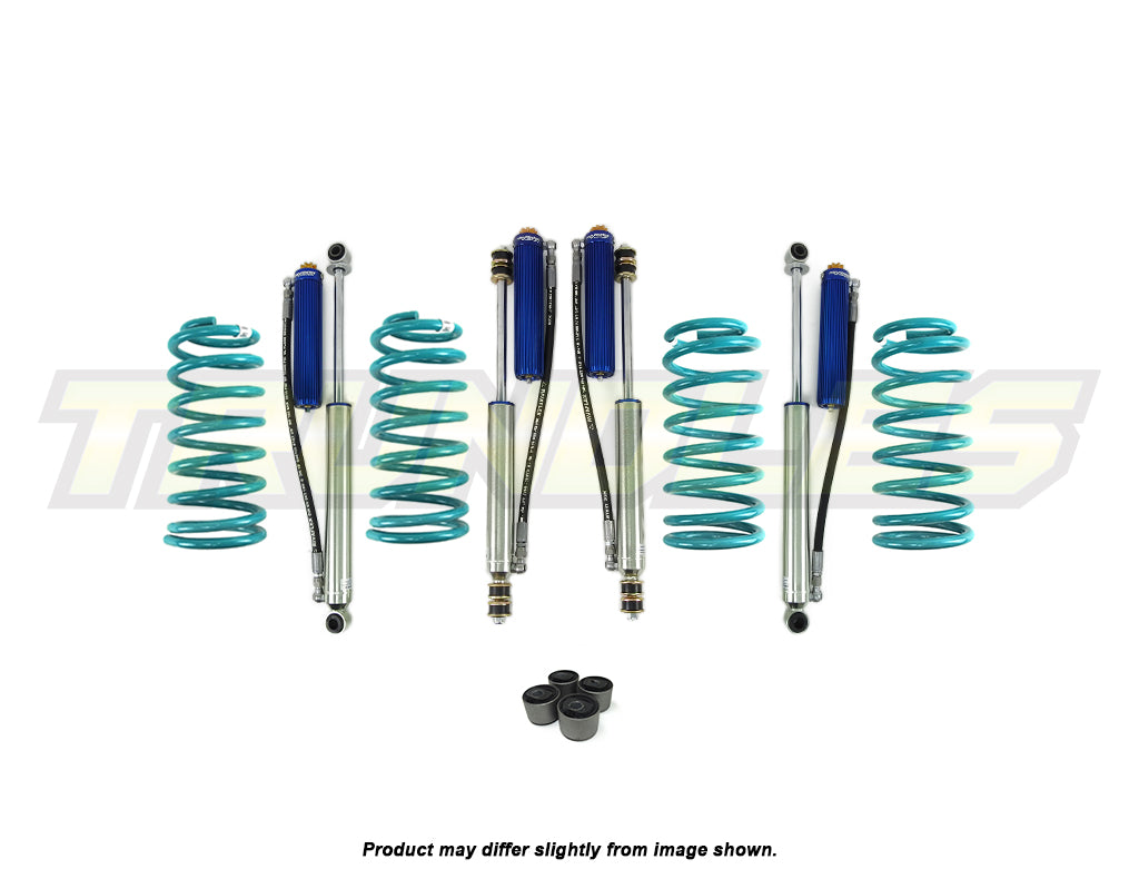 Profender 45mm MRA Lift Kit to suit Nissan Patrol Y60 Ute (Coil/Coil) 1992-1999 (4.2L Petrol & 2.8L T/D Models)