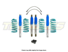 Profender 75mm Gas Lift Kit to suit Nissan Patrol Y60 Ute (Coil/Coil) 1992-1999 (4.2L Diesel Models)