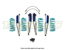 Profender 75mm MRA Lift Kit to suit Nissan Patrol Y60 Ute (Coil/Coil) 1992-1999 (4.2L Diesel Models)