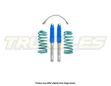 Profender Gas Rear Lift Kit to suit Nissan Patrol Y60 Ute (Coil/Coil) 1992-1999