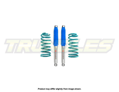 Profender Gas Rear Lift Kit to suit Nissan Patrol Y60 Ute (Coil/Coil) 1992-1999