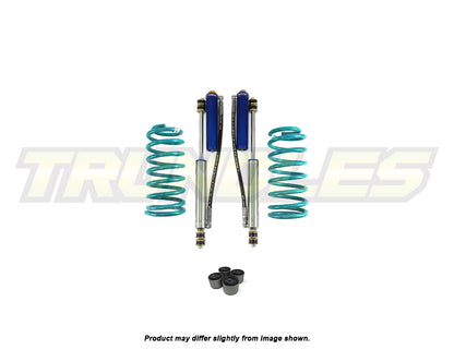 Profender MRA Front Lift Kit to suit Nissan Patrol Y60 Ute (Coil/Coil) 1992-1999 (4.2L Petrol & 2.8L T/D Models)