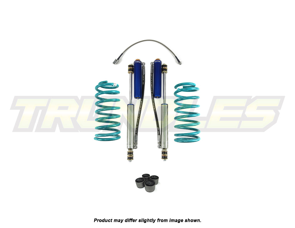 Profender MRA Front Lift Kit to suit Nissan Patrol Y60 Ute (Coil/Coil) 1992-1999 (4.2L Petrol & 2.8L T/D Models)