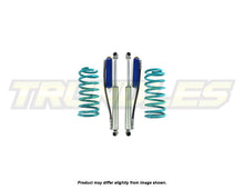 Profender MRA Rear Lift Kit to suit Nissan Patrol Y60 Ute (Coil/Coil) 1992-1999