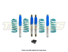 Profender 50mm Gas Lift Kit to suit Nissan Patrol Y61 Ute (Coil Rear) 1997-2023 (2.8L T/D & 4.2L Diesel Models)